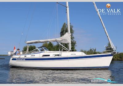 Hallberg Rassy 342 Sejlbåd 2008, med Volvo Penta motor, Holland