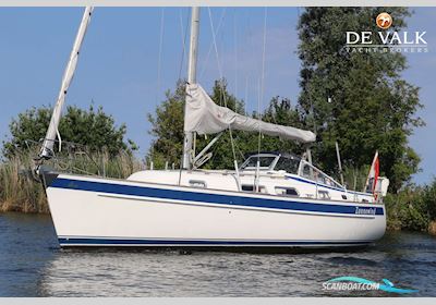 Hallberg Rassy 342 Sejlbåd 2008, med Volvo Penta motor, Holland
