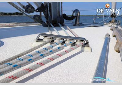 Hallberg Rassy 342 Sejlbåd 2008, med Volvo Penta motor, Holland