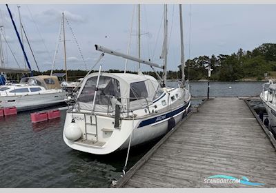 Hallberg-Rassy 342 Sejlbåd 2010, med Volvo Penta D1-30 motor, Sverige