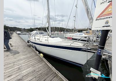 Hallberg-Rassy 342 Sejlbåd 2010, med Volvo Penta D1-30 motor, Sverige