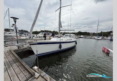 Hallberg-Rassy 342 Sejlbåd 2010, med Volvo Penta D1-30 motor, Sverige