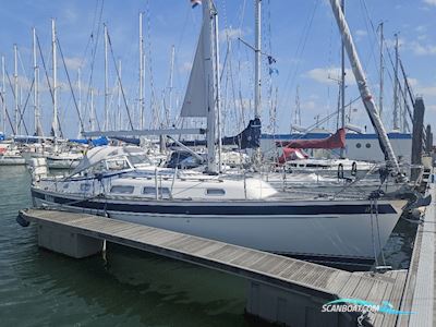 Hallberg Rassy 342 Sejlbåd 2014, Holland