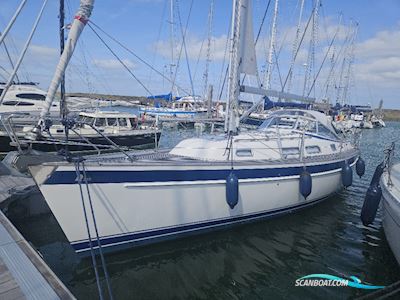 Hallberg Rassy 342 Sejlbåd 2014, Holland