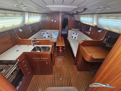 Hallberg Rassy 342 Sejlbåd 2014, Holland