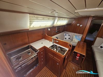 Hallberg Rassy 342 Sejlbåd 2014, Holland