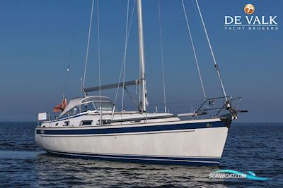 Hallberg Rassy 342 Sejlbåd 2009, med Volvo motor, Holland