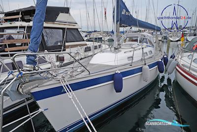 Hallberg-Rassy 342 Sejlbåd 2007, med Volvo Penta motor, Tyskland
