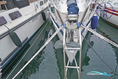 Hallberg-Rassy 342 Sejlbåd 2007, med Volvo Penta motor, Tyskland