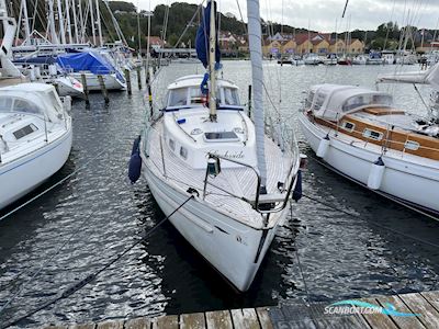 Hallberg Rassy 35 - Rasmus - 1976 - Mariager Sejlbåd 1976, med Volvo D2-55 (ilagt 2020) motor, Danmark