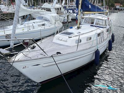 Hallberg Rassy 35 - Rasmus - 1976 - Mariager Sejlbåd 1976, med Volvo D2-55 (ilagt 2020) motor, Danmark