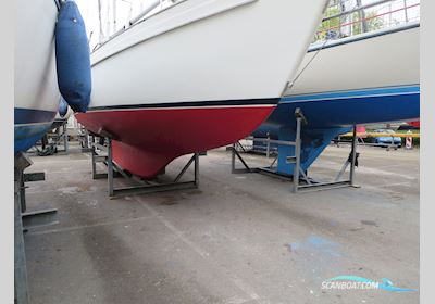 Hallberg Rassy 35 Sejlbåd 1979, Holland