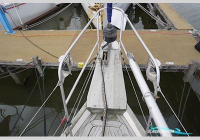 Hallberg Rassy 35 Sejlbåd 1979, Holland
