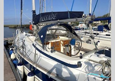 Hallberg Rassy 352 Sejlbåd 1983, med Vetus motor, Irland