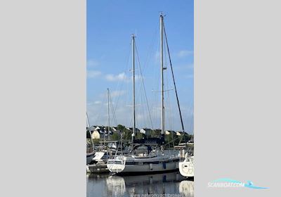 Hallberg Rassy 352 Sejlbåd 1983, med Vetus motor, Irland