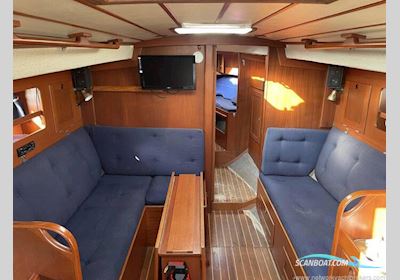 Hallberg Rassy 352 Sejlbåd 1983, med Vetus motor, Irland