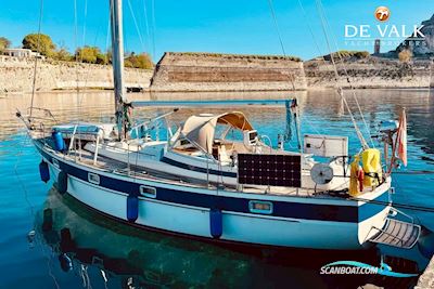 Hallberg Rassy 352 Sejlbåd 1987, med VOLVO PENTA motor, Grækenland