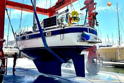 Hallberg Rassy 352 Sejlbåd 1987, med VOLVO PENTA motor, Grækenland