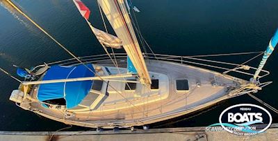 Hallberg Rassy 352 Sejlbåd 1981, med Volvo Penta motor, Frankrig