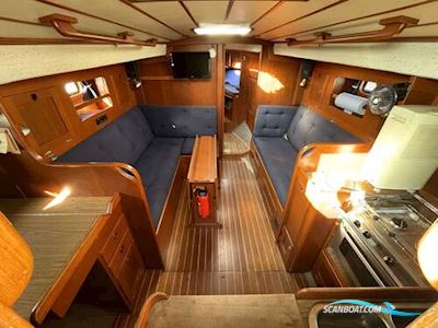 Hallberg Rassy 352 Sejlbåd 1983, med Vetus motor, Irland