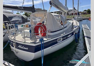 Hallberg Rassy 352 Sejlbåd 1985, Danmark