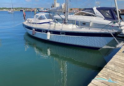 Hallberg-Rassy 352 Sejlbåd 1984, med Volvo Penta motor, Danmark