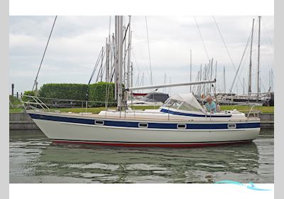Hallberg-Rassy 352 Sejlbåd 1984, med Volvo Penta D2-50 motor, Holland