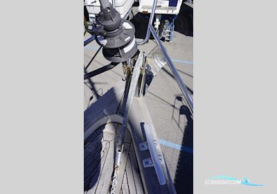 Hallberg Rassy 36 MK I Sejlbåd 1994, med Volvo Penta MD22 motor, Italien