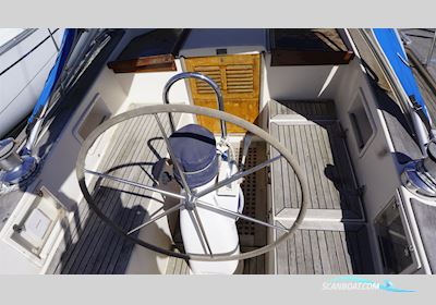 Hallberg Rassy 36 MK I Sejlbåd 1994, med Volvo Penta MD22 motor, Italien