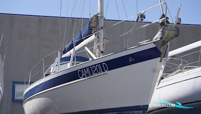 Hallberg Rassy 36 MK I Sejlbåd 1994, med Volvo Penta MD22 motor, Italien