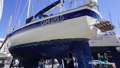 Hallberg Rassy 36 MK I Sejlbåd 1994, med Volvo Penta MD22 motor, Italien