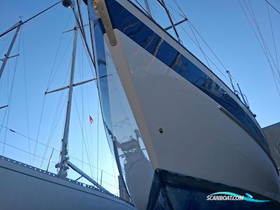 Hallberg Rassy 36 MK I Sejlbåd 1994, med Volvo Penta MD22 motor, Italien