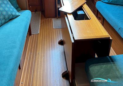 Hallberg-Rassy 36 Mark I Sejlbåd 1990, med Volvo Penta motor, Grækenland