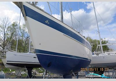 Hallberg-Rassy 36 Mk I Sejlbåd 1992, med Volvo Penta MD 22 motor, Sverige
