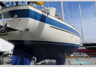 Hallberg-Rassy 36 Mk I Sejlbåd 1992, med Volvo Penta MD 22 motor, Sverige