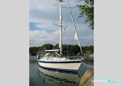 Hallberg-Rassy 36 Mk I Sejlbåd 1992, med Volvo Penta MD 22 motor, Sverige