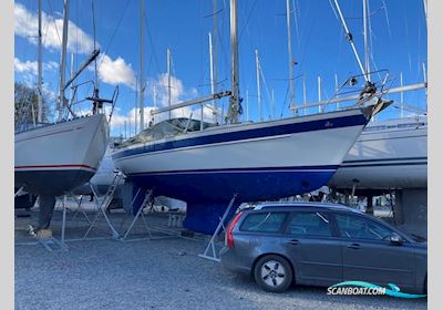 Hallberg-Rassy 36 Mk I Sejlbåd 1992, med Volvo Penta MD 22 motor, Sverige