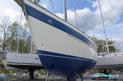 Hallberg-Rassy 36 Mk I Sejlbåd 1992, med Volvo Penta MD 22 motor, Sverige