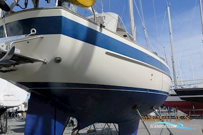 Hallberg-Rassy 36 Mk I Sejlbåd 1992, med Volvo Penta MD 22 motor, Sverige