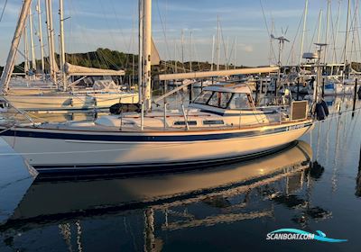 Hallberg Rassy 36 mk2 Sejlbåd 1995, Sverige