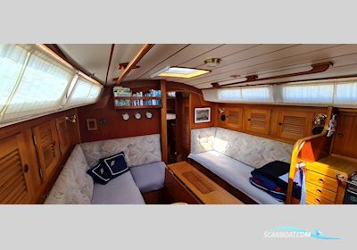 Hallberg-Rassy 36 Sejlbåd 1992, med Volvo Penta MD22 motor, Tyskland
