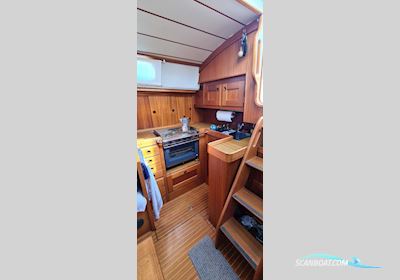 Hallberg-Rassy 36 Sejlbåd 1992, med Volvo Penta MD22 motor, Tyskland