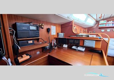 Hallberg-Rassy 36 Sejlbåd 1992, med Volvo Penta MD22 motor, Tyskland