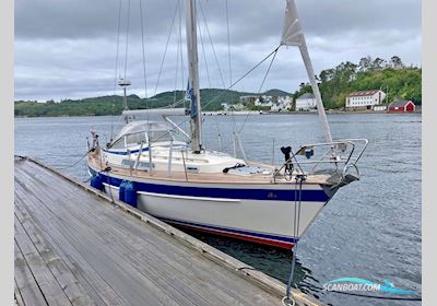 Hallberg Rassy 36 Sejlbåd 1994, Holland
