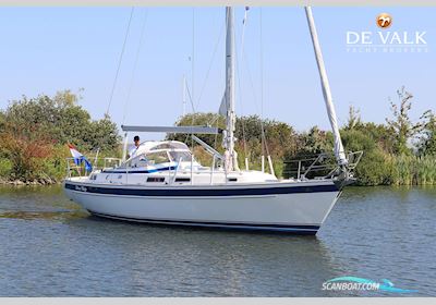 Hallberg Rassy 36 Sejlbåd 2003, med Volvo Penta motor, Holland