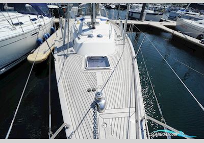 Hallberg Rassy 37 Sejlbåd 2008, med Yanmar motor, Holland