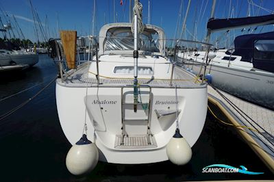 Hallberg Rassy 37 Sejlbåd 2008, med Yanmar motor, Holland