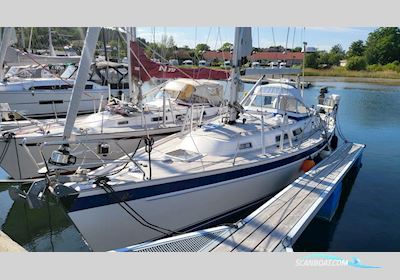 Hallberg-Rassy 37 Sejlbåd 2004, med Volvo Penta D2-55 motor, Sverige