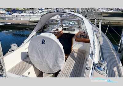 Hallberg-Rassy 37 Sejlbåd 2004, med Volvo Penta D2-55 motor, Sverige