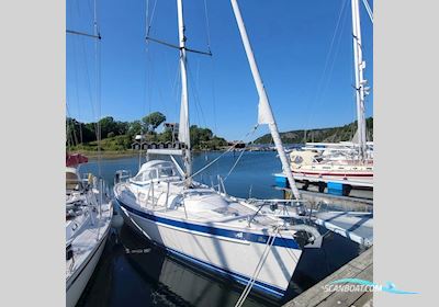 Hallberg-Rassy 37 Sejlbåd 2004, med Volvo Penta D2-55 motor, Sverige